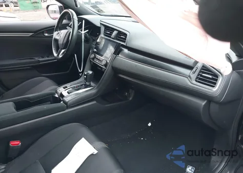 2021 Honda Civic Ex z USA, uszkodzony, nr VIN SHHFK7H60MU412012